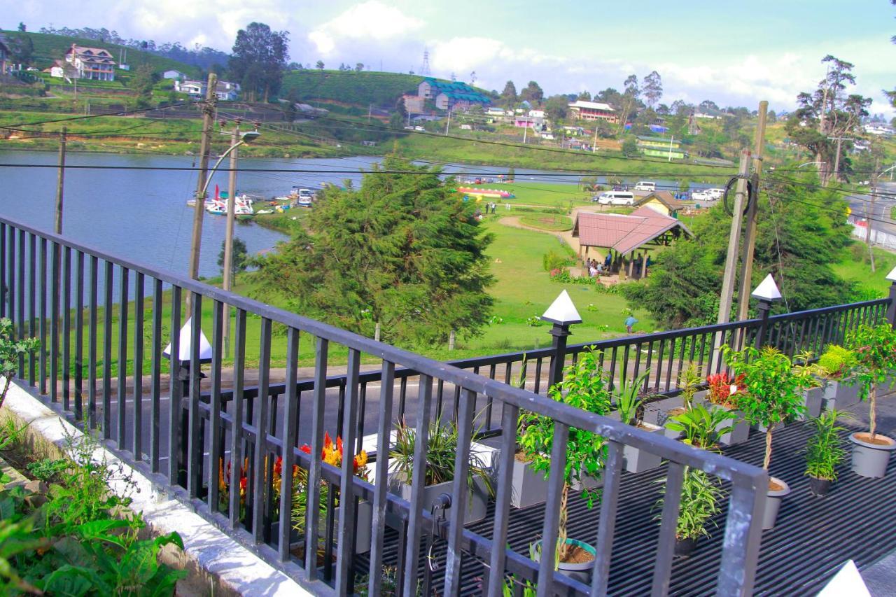 Galaxy Grand Hotel Nuwara Eliya Kültér fotó