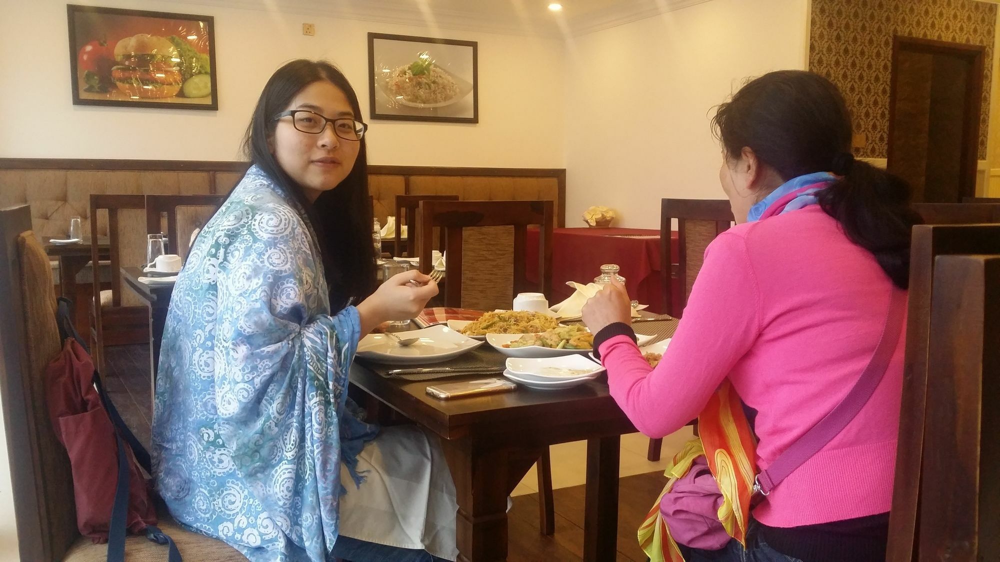 Galaxy Grand Hotel Nuwara Eliya Kültér fotó