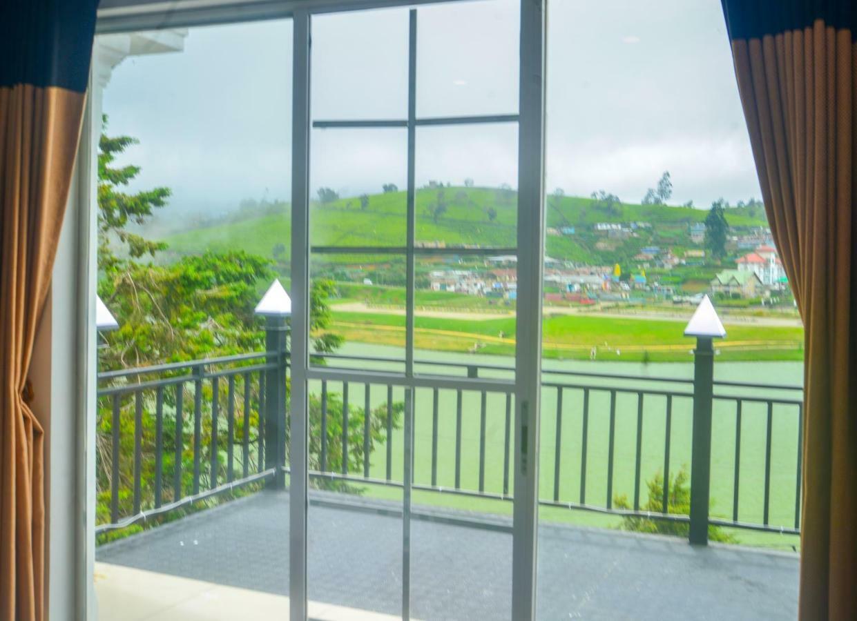 Galaxy Grand Hotel Nuwara Eliya Kültér fotó